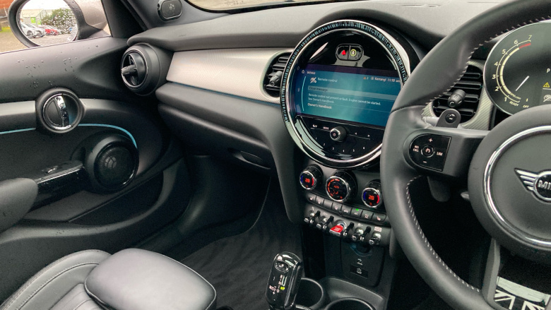 MINI Cooper 2.0 S Exclusive 5dr Auto Petrol Hatchback